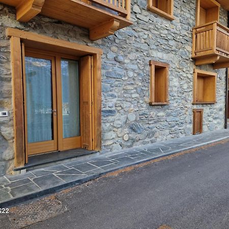 Grazioso Trilocale Con Ampia Terrazza Apartment Chiesa in Valmalenco Ngoại thất bức ảnh