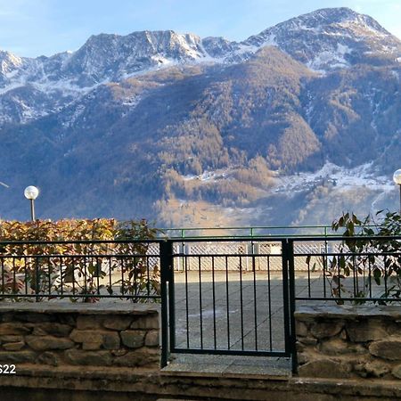 Grazioso Trilocale Con Ampia Terrazza Apartment Chiesa in Valmalenco Ngoại thất bức ảnh