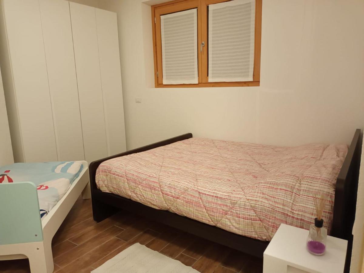 Grazioso Trilocale Con Ampia Terrazza Apartment Chiesa in Valmalenco Ngoại thất bức ảnh