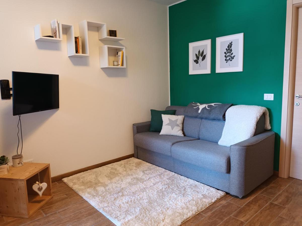 Grazioso Trilocale Con Ampia Terrazza Apartment Chiesa in Valmalenco Ngoại thất bức ảnh