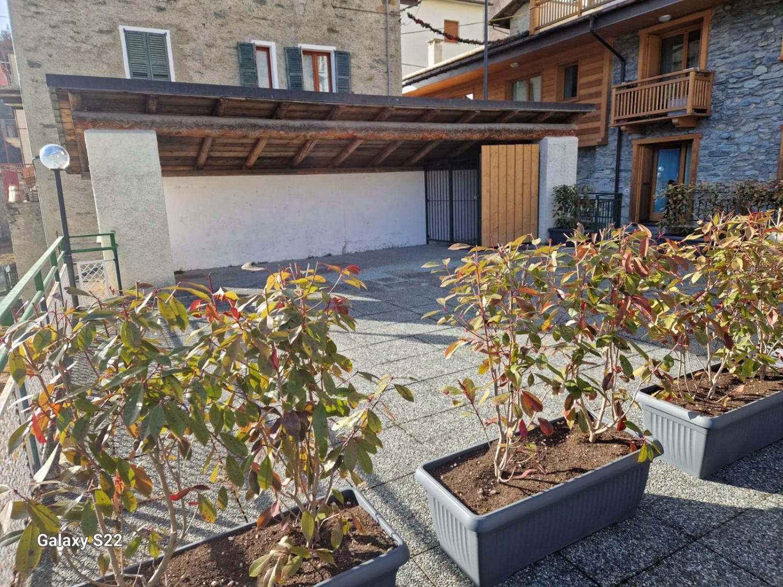 Grazioso Trilocale Con Ampia Terrazza Apartment Chiesa in Valmalenco Ngoại thất bức ảnh
